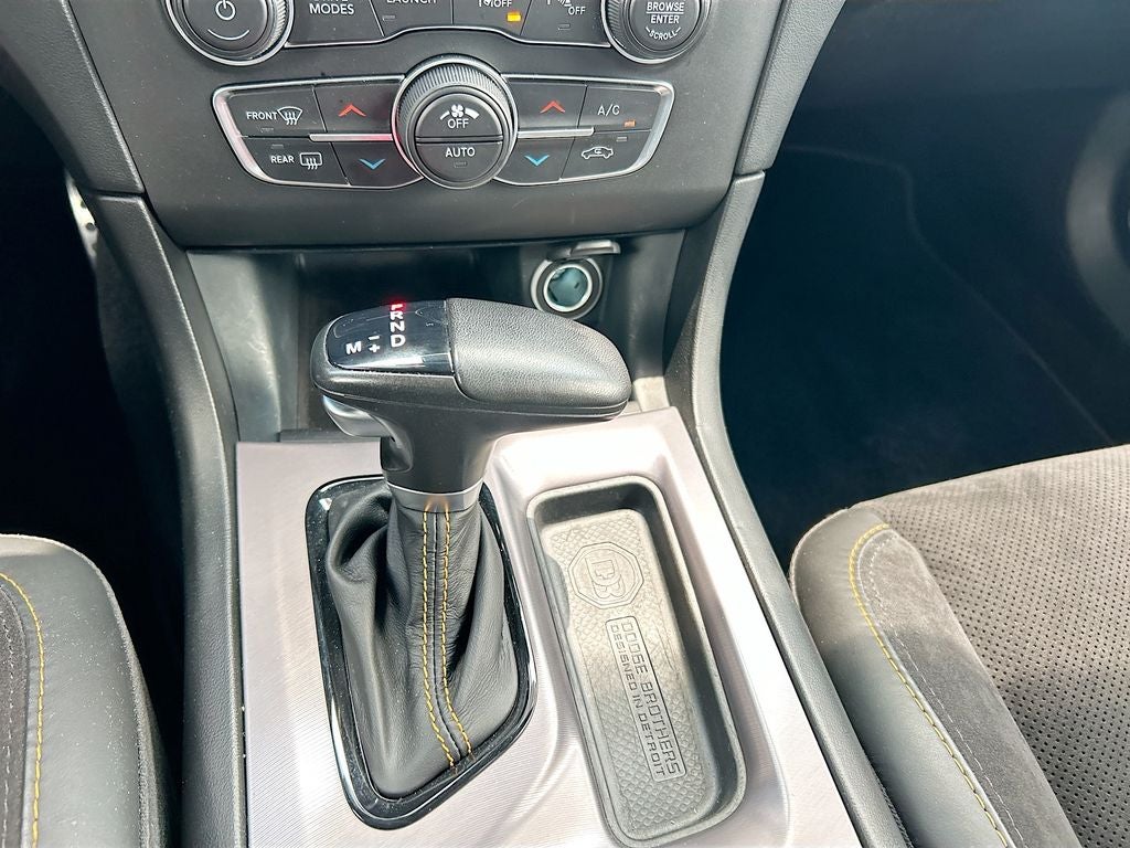 2023 Dodge Charger Scat Pack Widebody