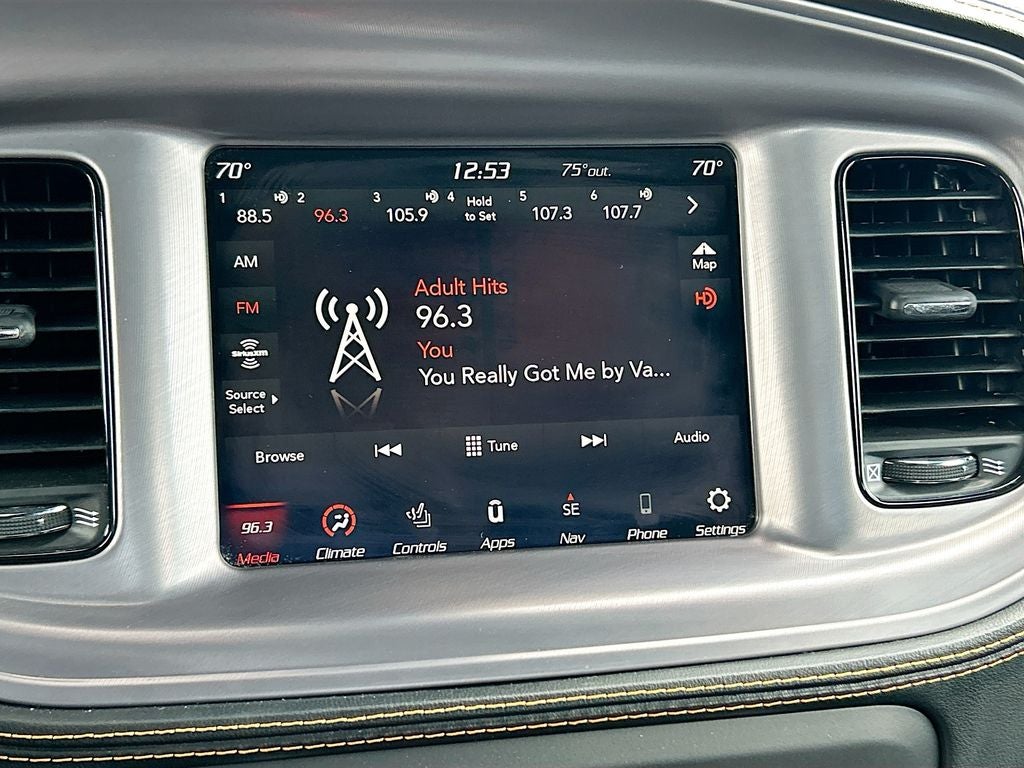 2023 Dodge Charger Scat Pack Widebody