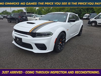 2023 Dodge Charger R/T Scat Pack Widebody