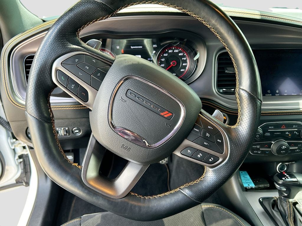 2023 Dodge Charger Scat Pack Widebody