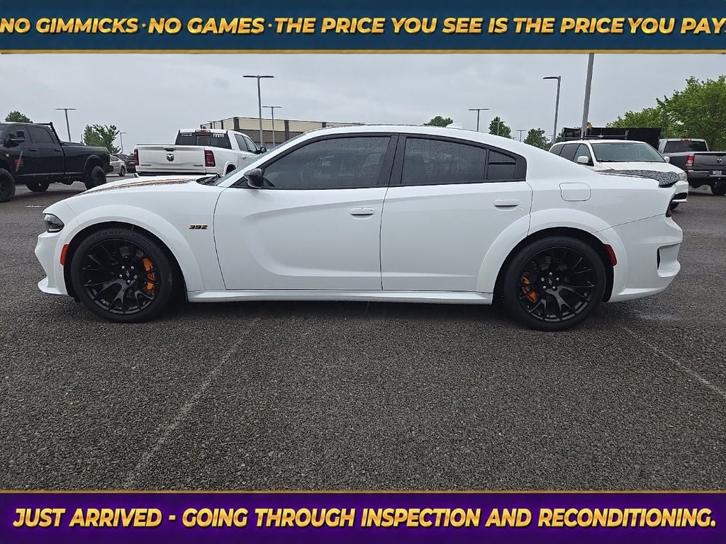 2023 Dodge Charger R/T Scat Pack Widebody