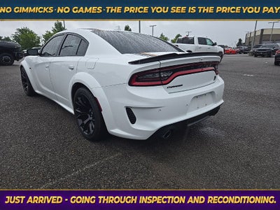 2023 Dodge Charger R/T Scat Pack Widebody
