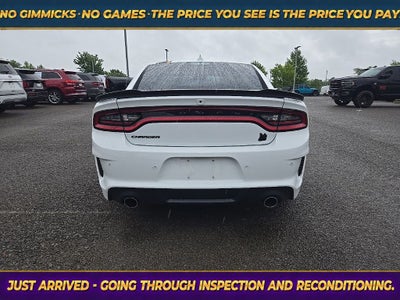 2023 Dodge Charger R/T Scat Pack Widebody