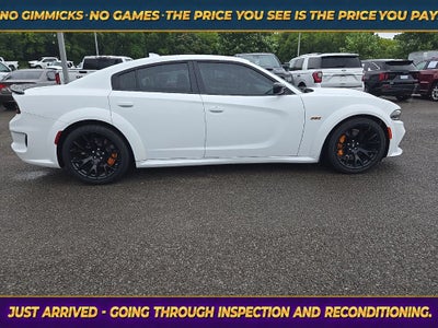 2023 Dodge Charger R/T Scat Pack Widebody