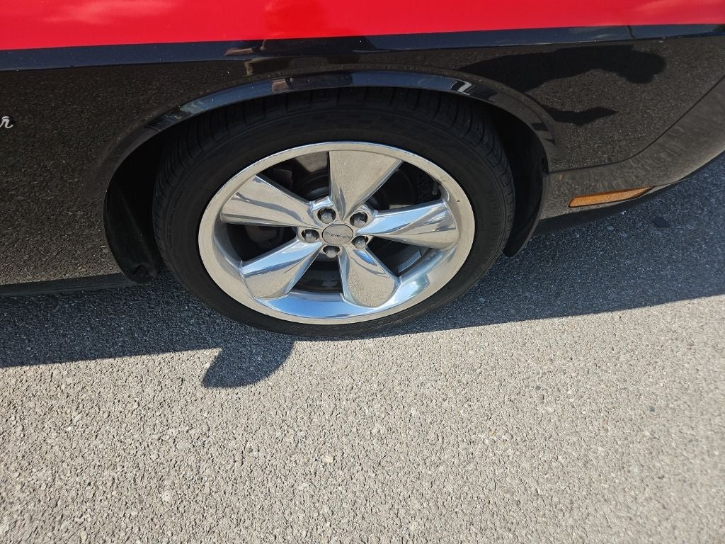2013 Dodge Challenger R/T Classic