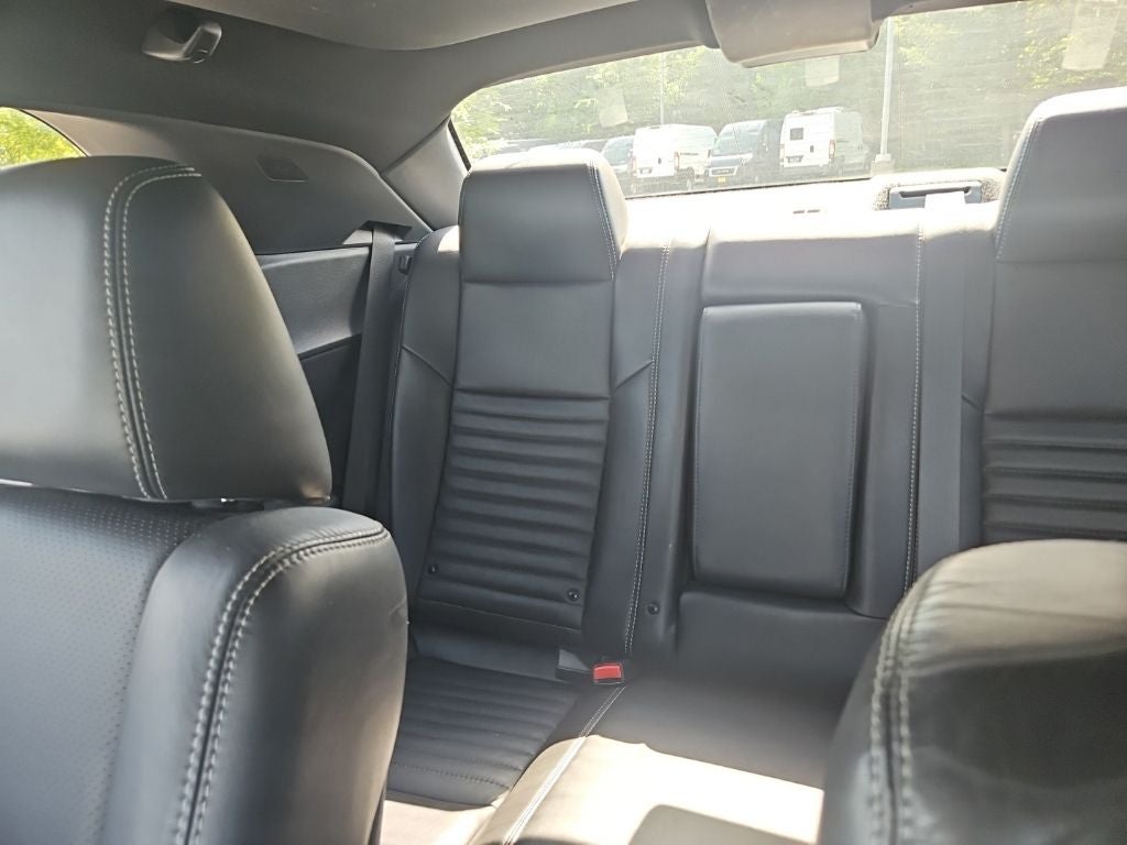 2013 Dodge Challenger R/T Classic