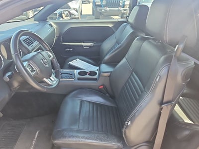 2013 Dodge Challenger R/T Classic