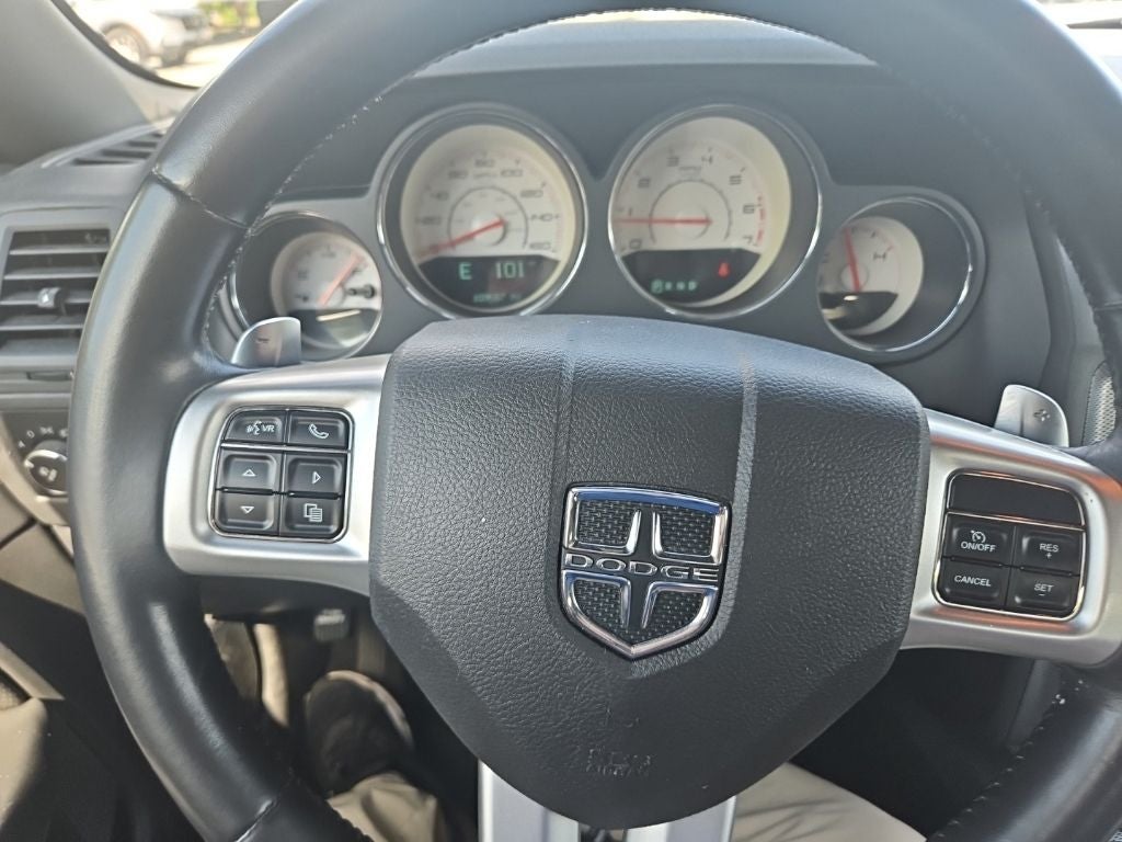 2013 Dodge Challenger R/T Classic