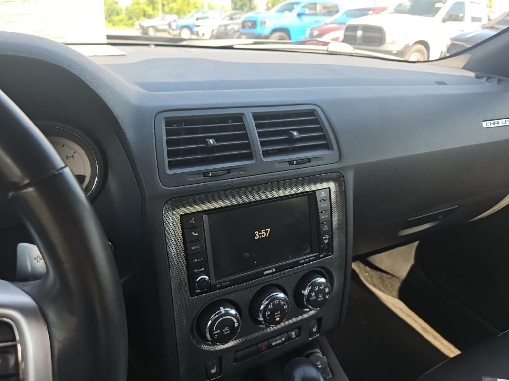 2013 Dodge Challenger R/T Classic