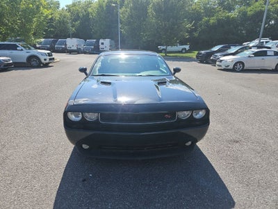 2013 Dodge Challenger R/T Classic
