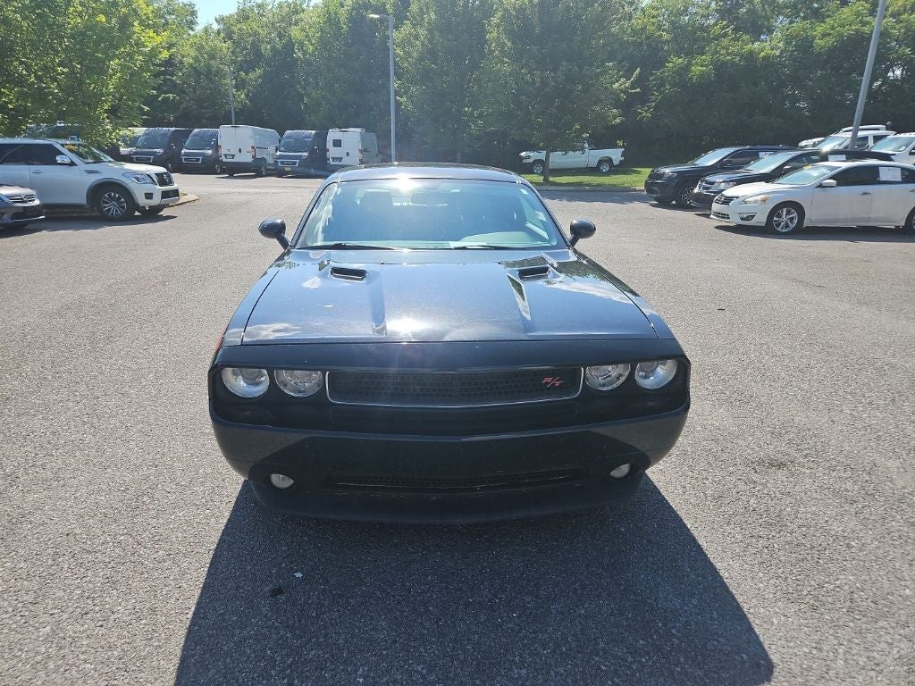 2013 Dodge Challenger R/T Classic