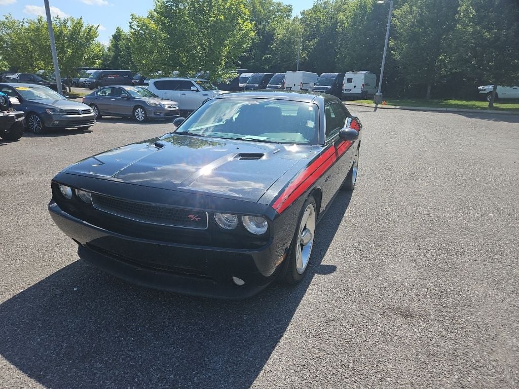 2013 Dodge Challenger R/T Classic