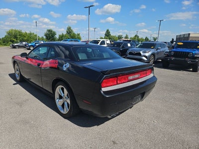 2013 Dodge Challenger R/T Classic