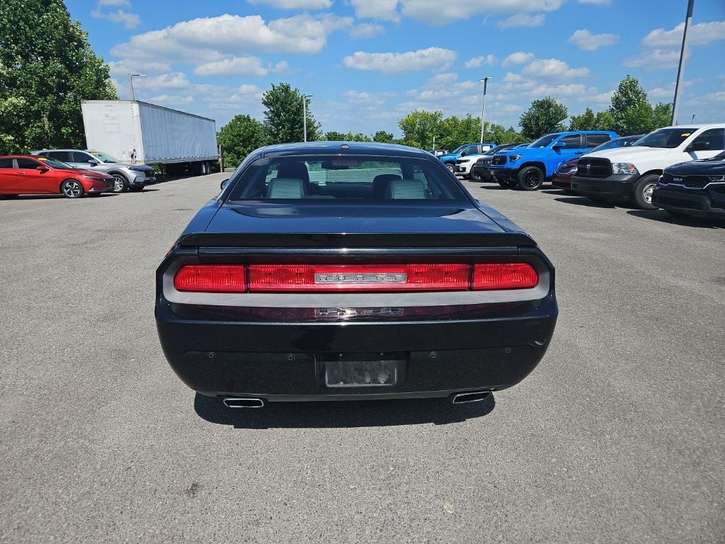 2013 Dodge Challenger R/T Classic