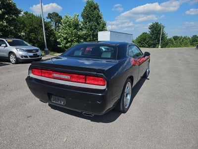 2013 Dodge Challenger R/T Classic