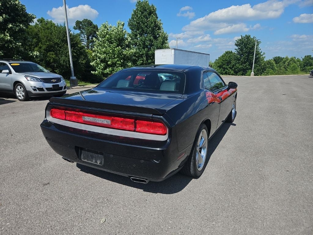 2013 Dodge Challenger R/T Classic