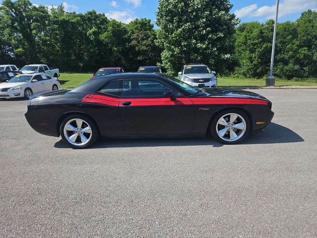 2013 Dodge Challenger R/T Classic