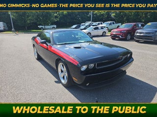 2013 Dodge Challenger R/T Classic