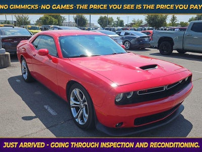 2022 Dodge Challenger R/T