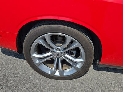 2022 Dodge Challenger R/T