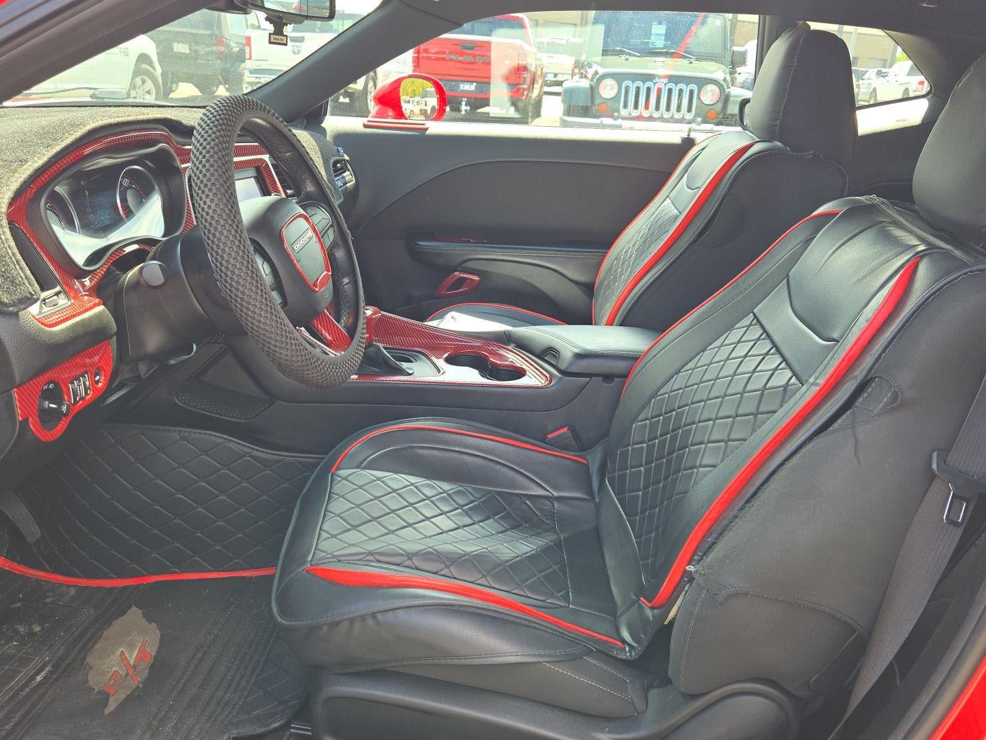 2022 Dodge Challenger R/T