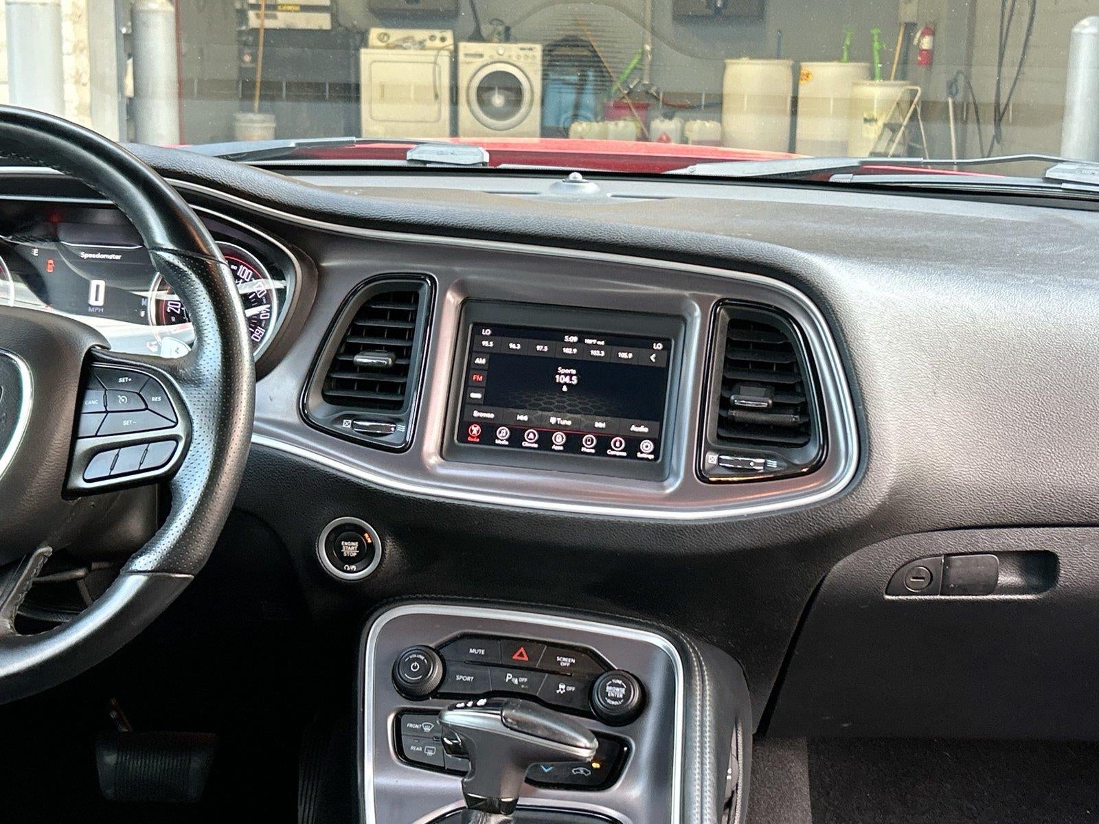 2022 Dodge Challenger R/T
