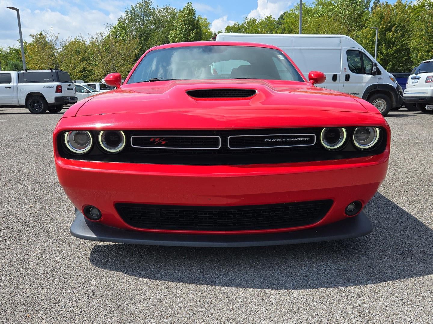 2022 Dodge Challenger R/T