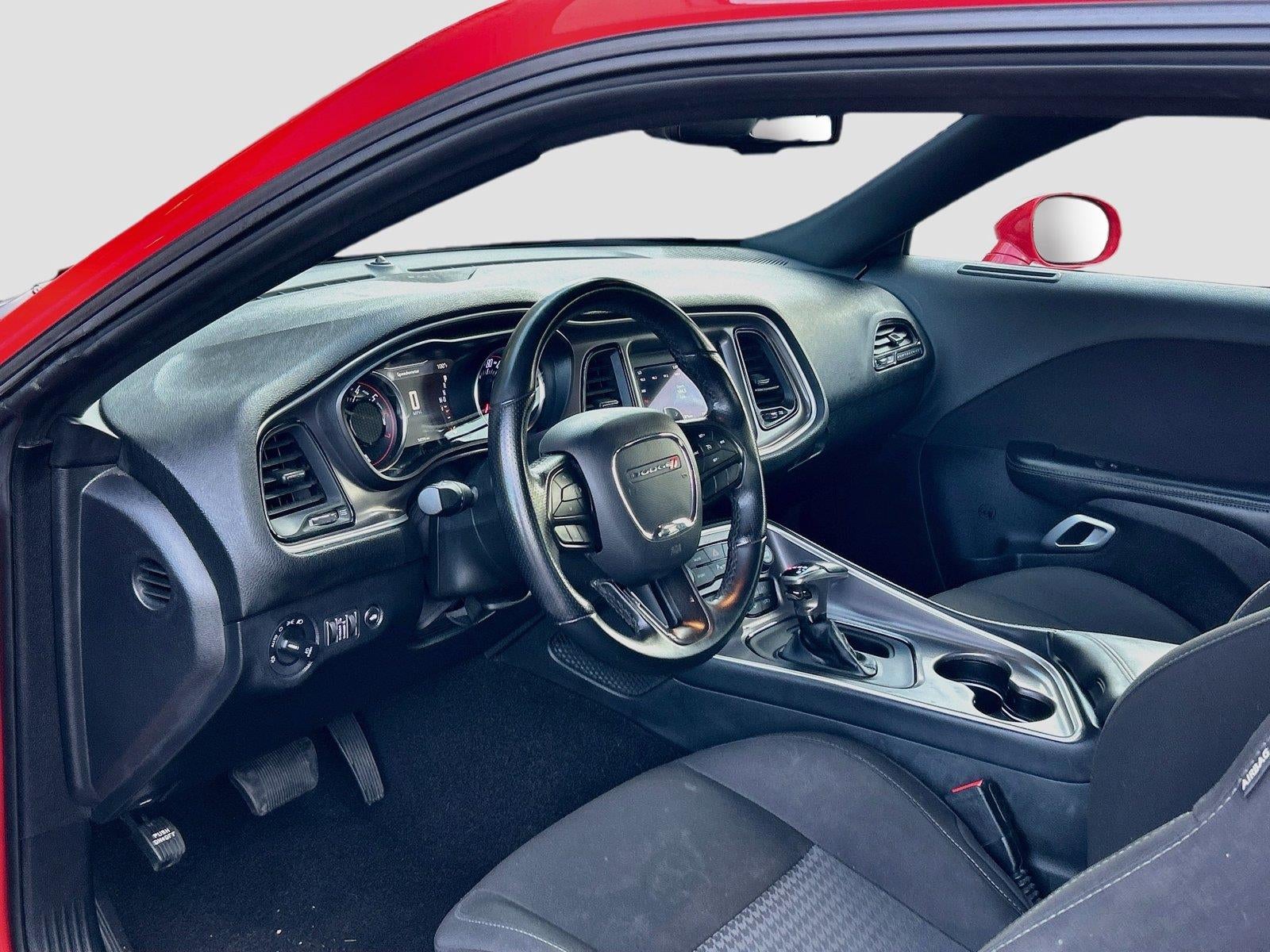 2022 Dodge Challenger R/T