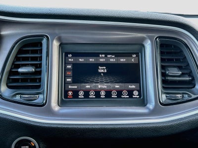 2022 Dodge Challenger R/T