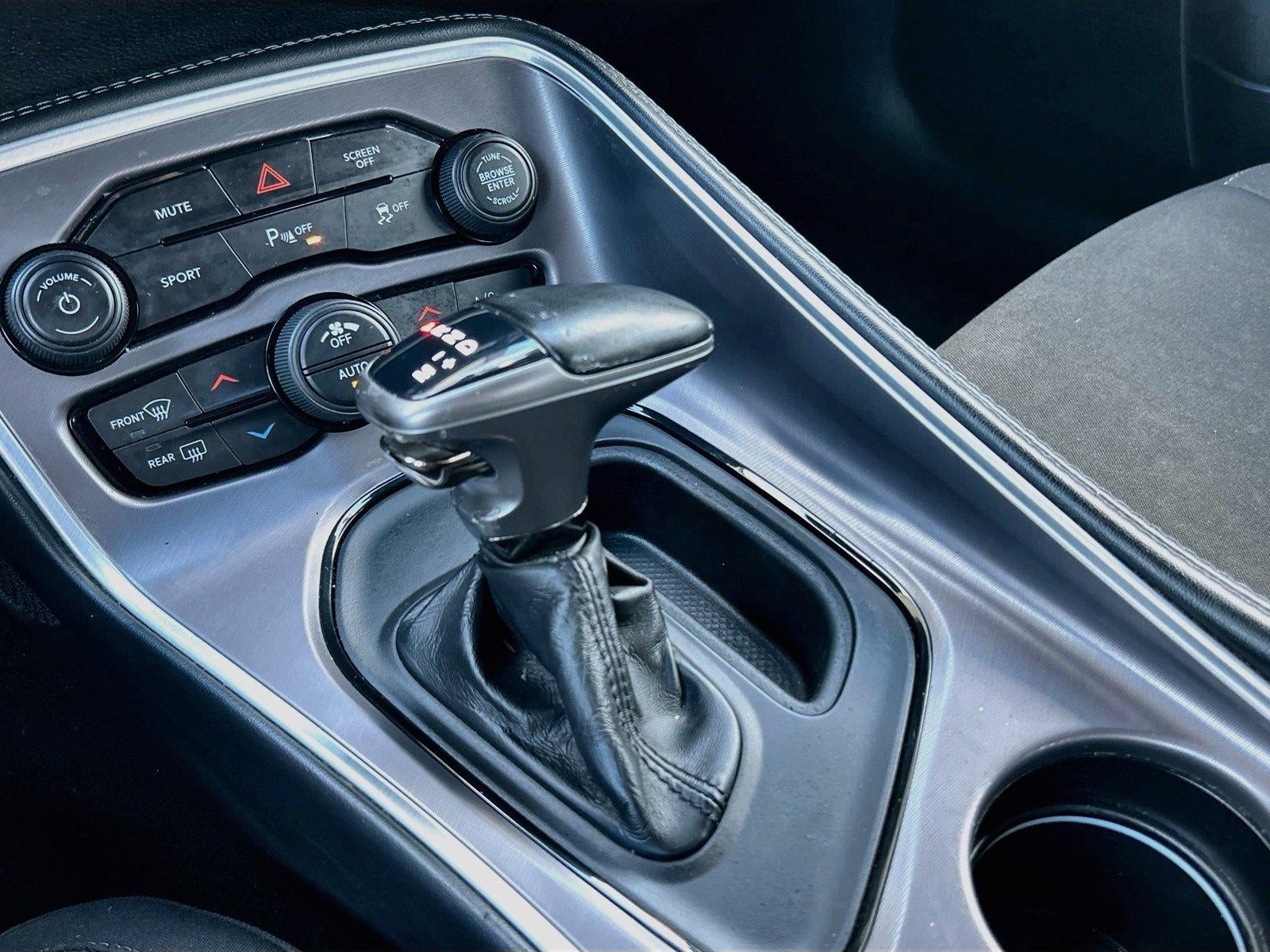 2022 Dodge Challenger R/T