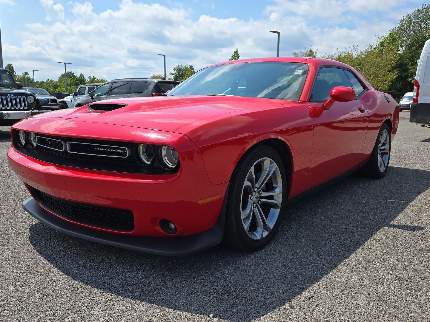 2022 Dodge Challenger R/T