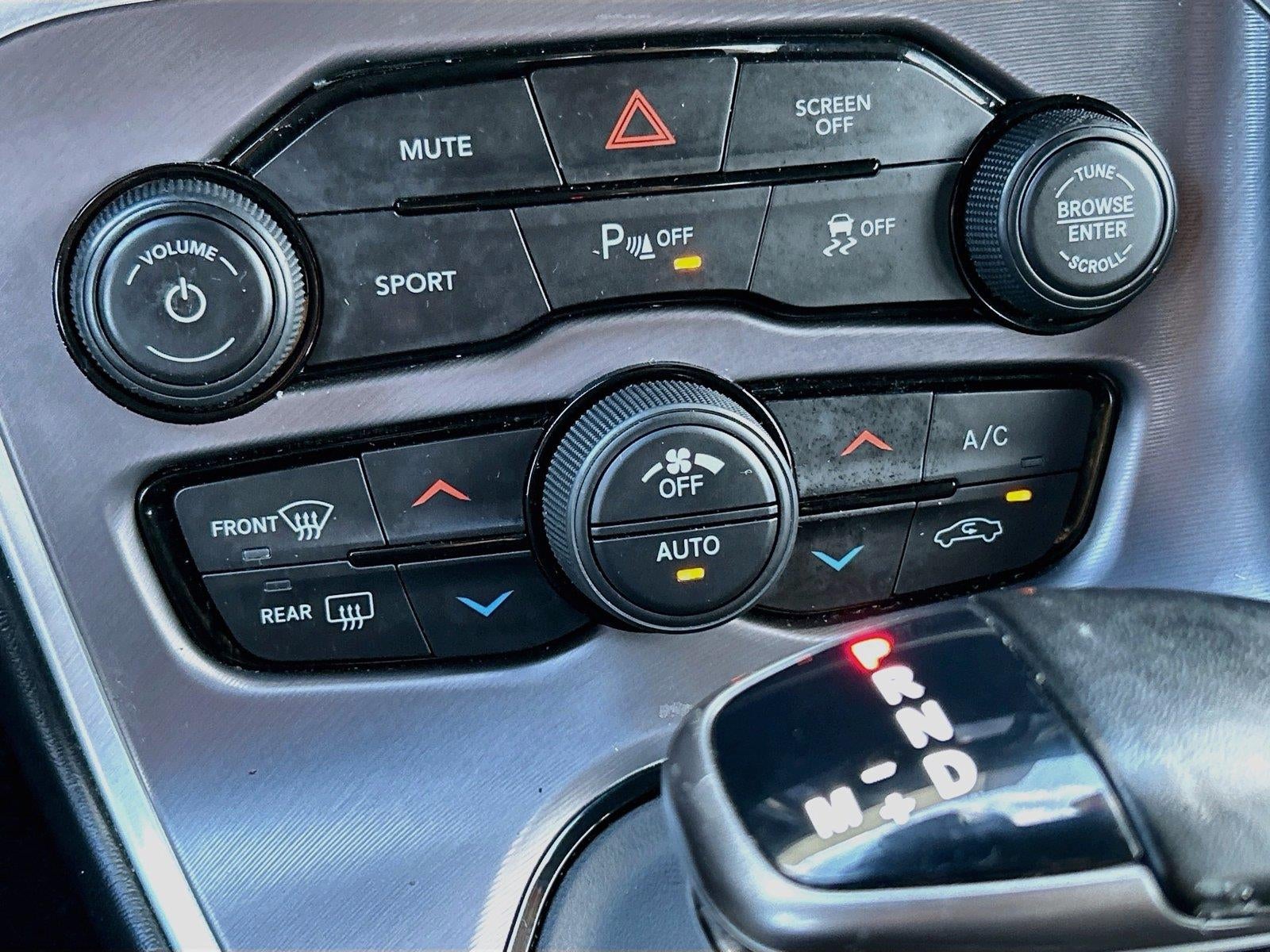 2022 Dodge Challenger R/T