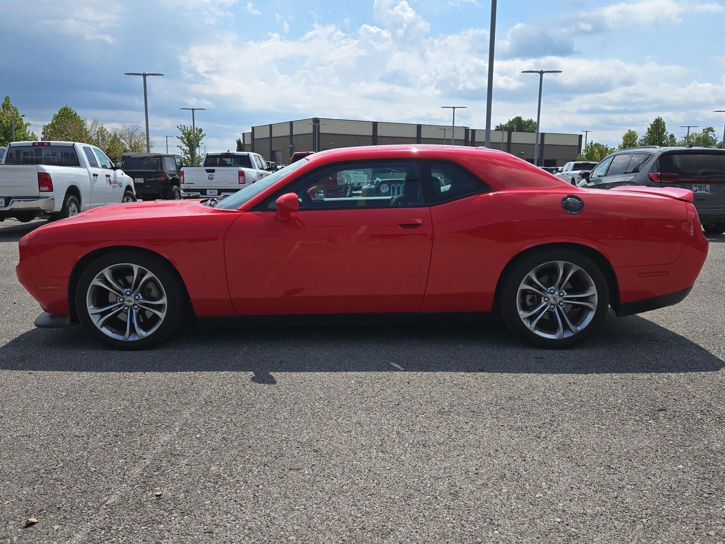 2022 Dodge Challenger R/T