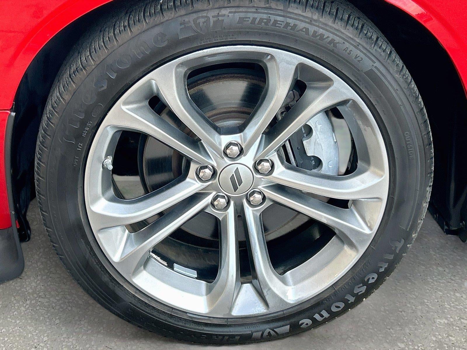 2022 Dodge Challenger R/T