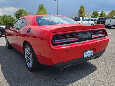 2022 Dodge Challenger R/T