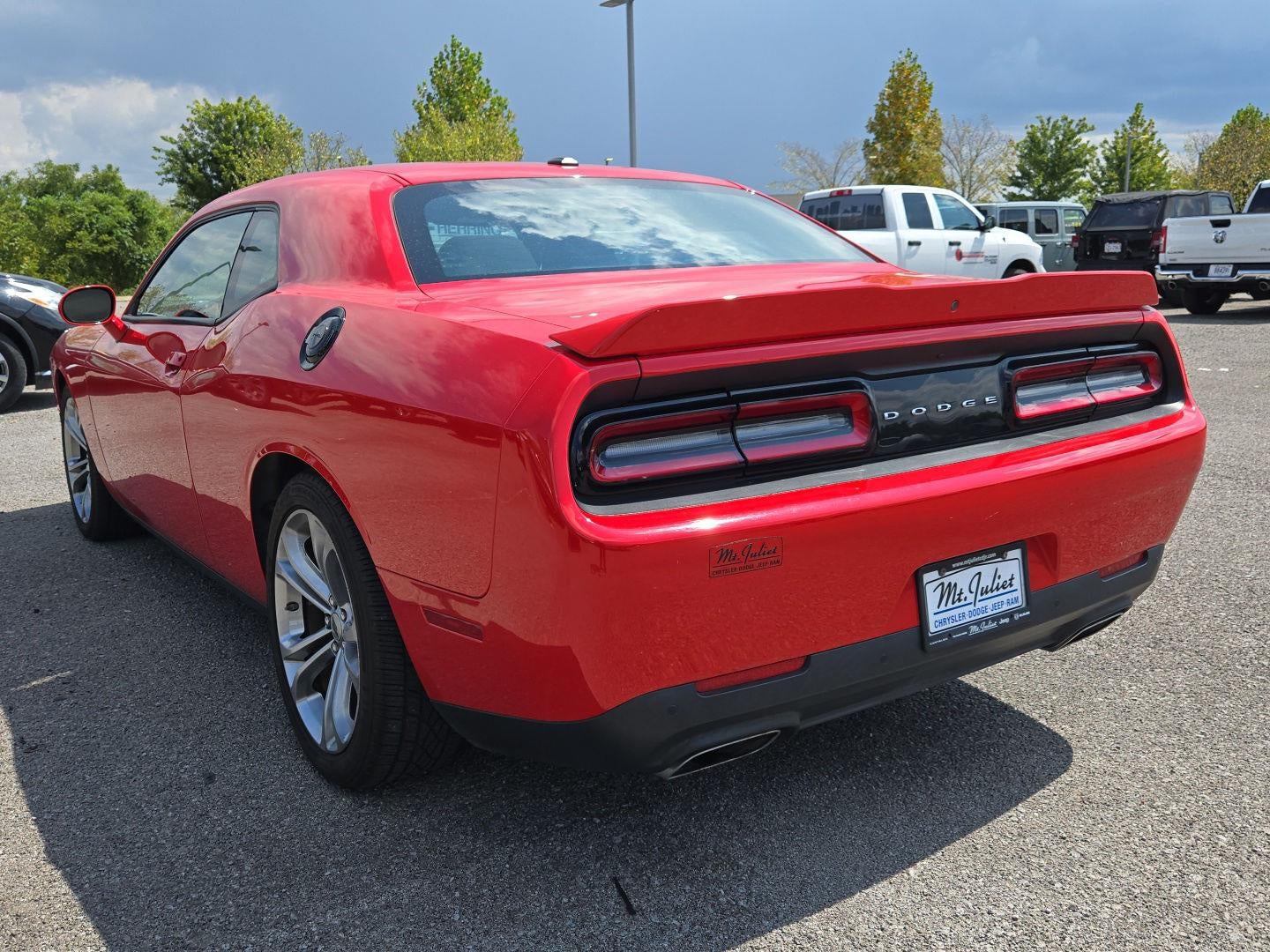 2022 Dodge Challenger R/T