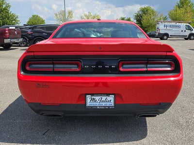 2022 Dodge Challenger R/T