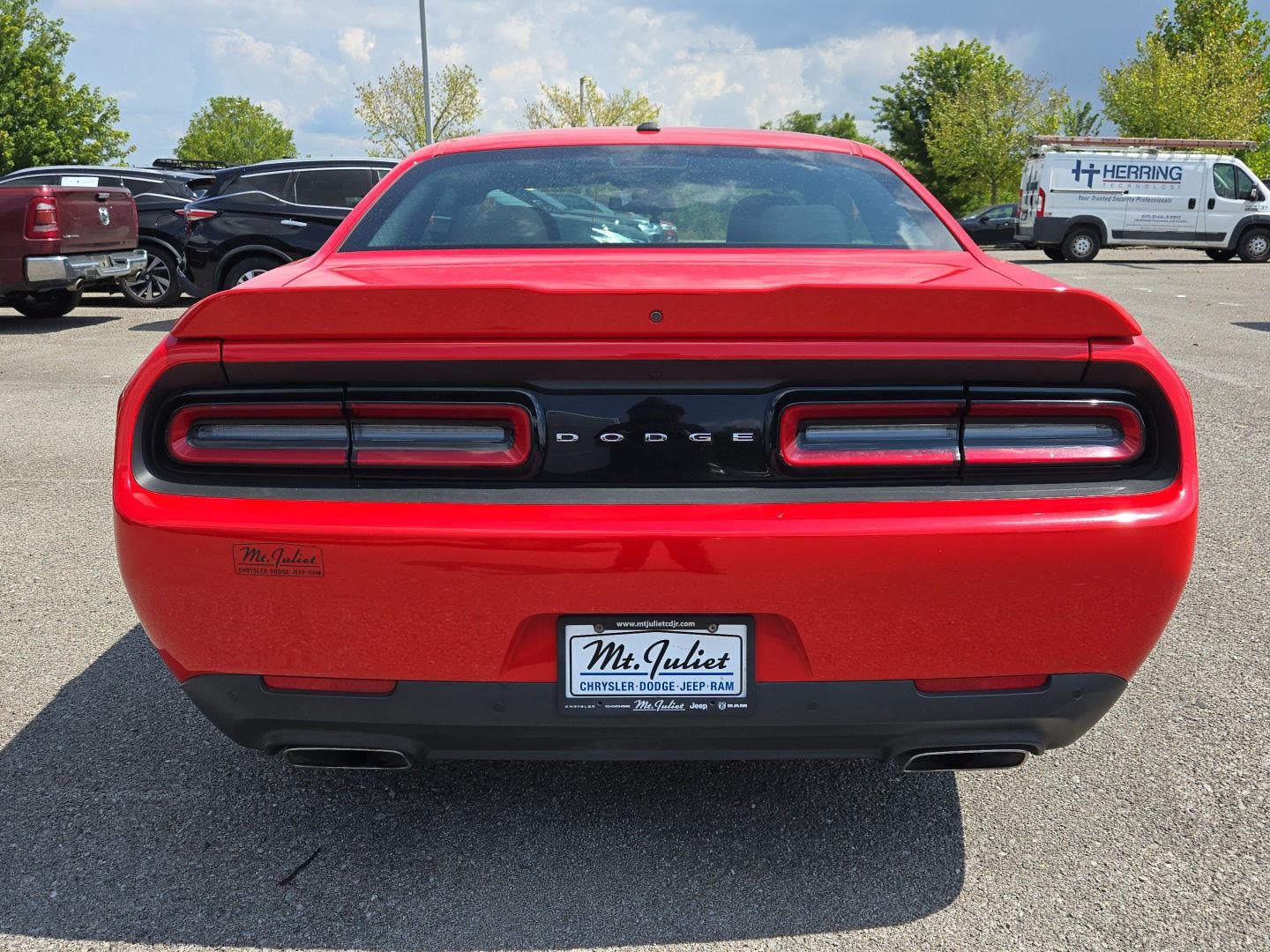 2022 Dodge Challenger R/T