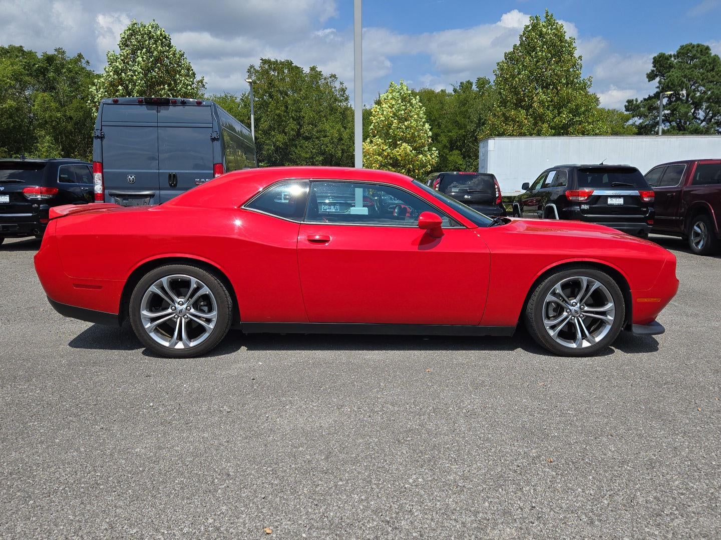 2022 Dodge Challenger R/T