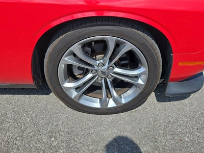 2022 Dodge Challenger R/T