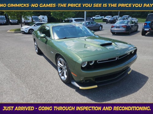 2020 Dodge Challenger R/T