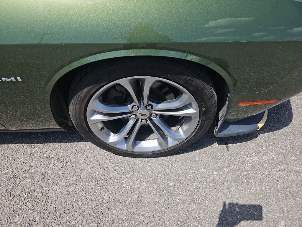 2020 Dodge Challenger R/T