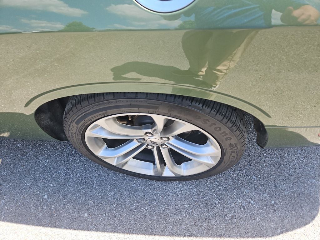 2020 Dodge Challenger R/T