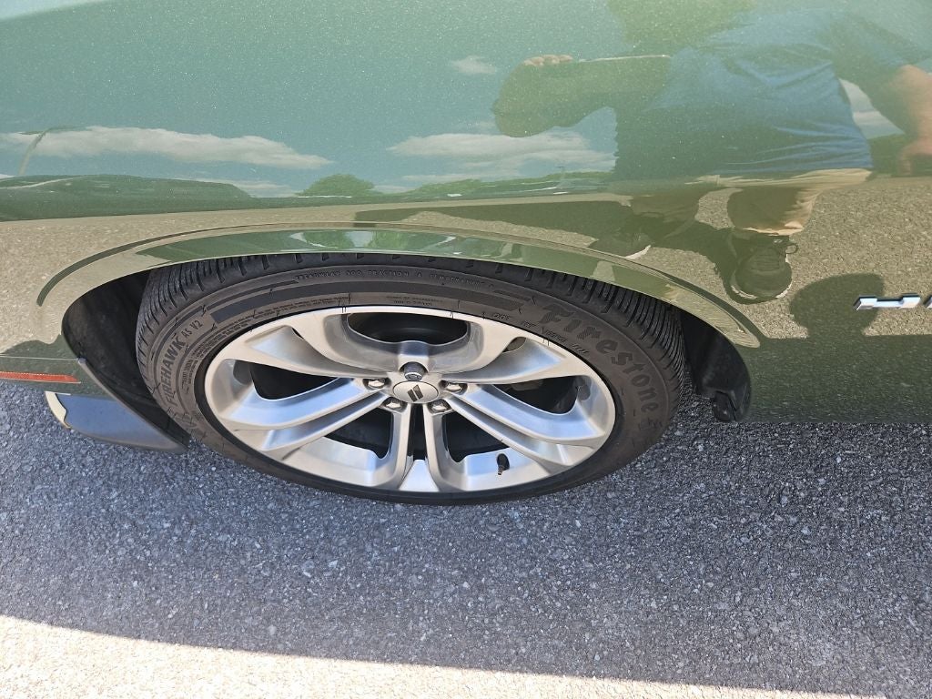 2020 Dodge Challenger R/T