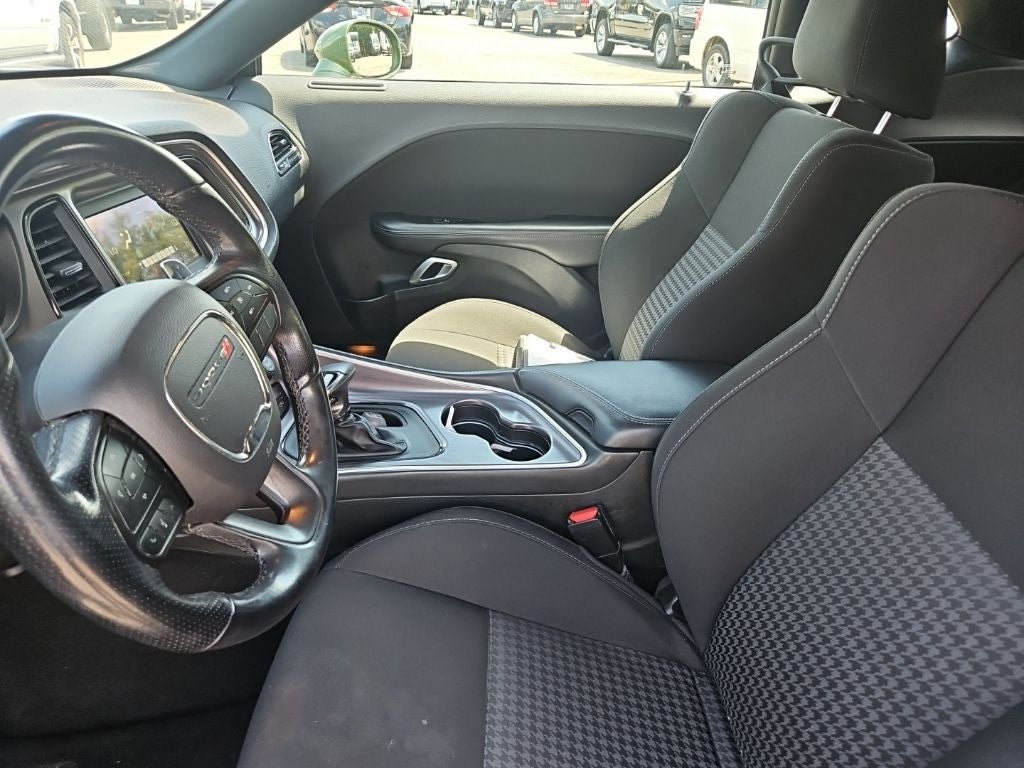 2020 Dodge Challenger R/T