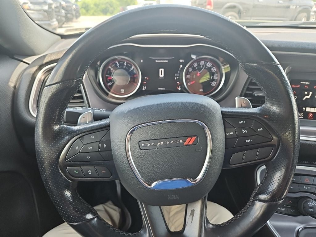 2020 Dodge Challenger R/T