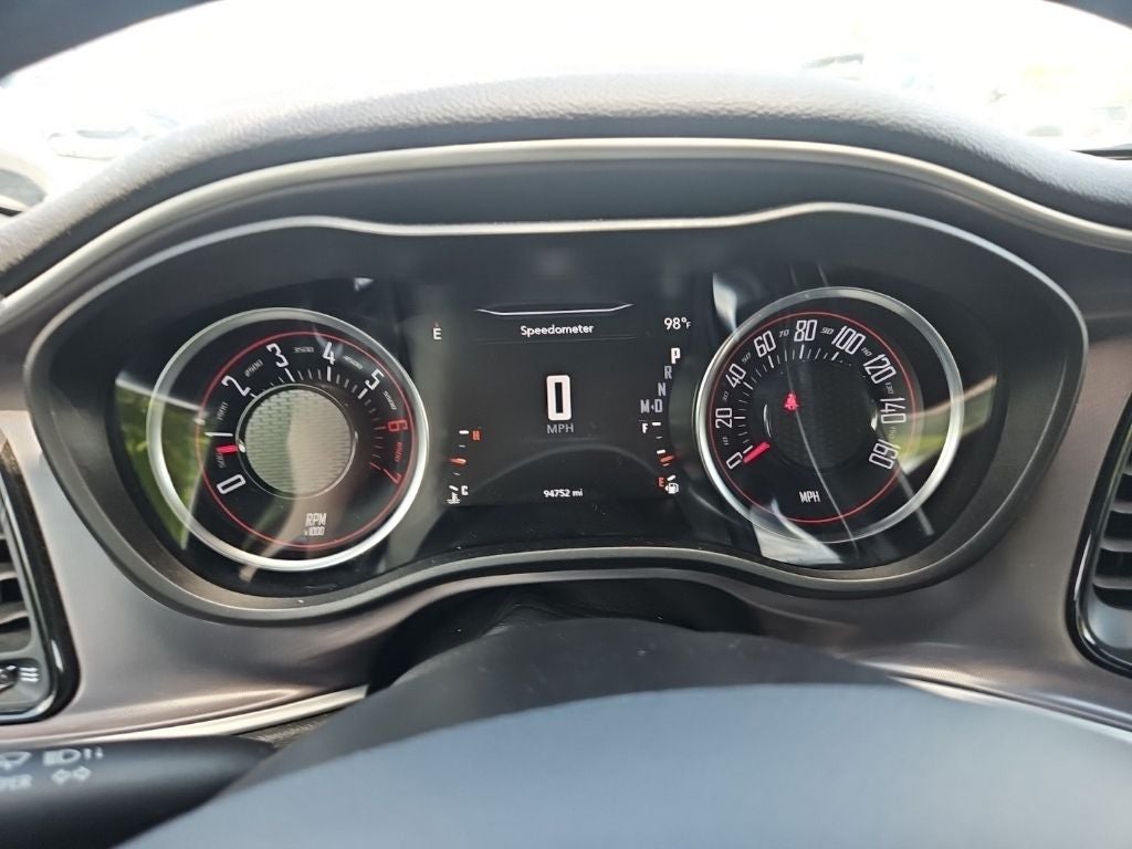 2020 Dodge Challenger R/T