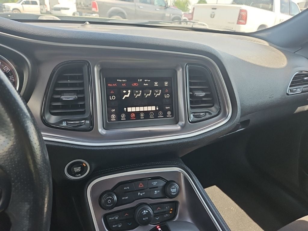 2020 Dodge Challenger R/T