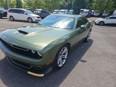 2020 Dodge Challenger R/T