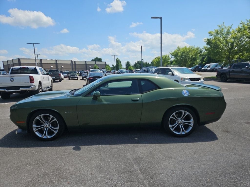 2020 Dodge Challenger R/T